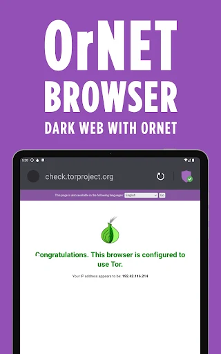 OrNET Browser MOD screenshot 5