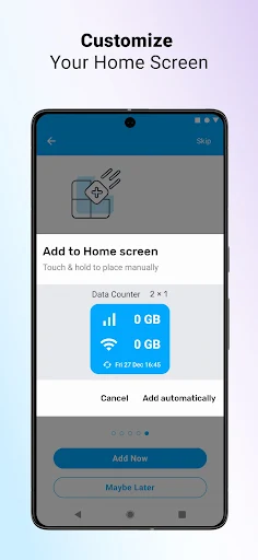 Data Usage Manager & Monitor MOD screenshot 5