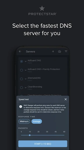 DNS Changer MOD screenshot 5