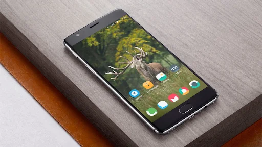 Alexis: Minimalist Icon Pack MOD screenshot 5