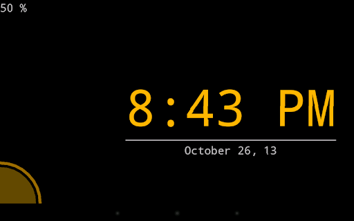 Digital Clock & Night Clock MOD screenshot 5