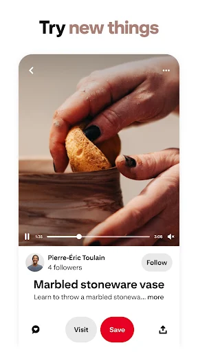 Pinterest MOD screenshot 5