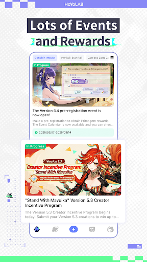 HoYoLAB screenshot 5