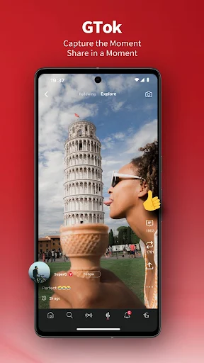 GETTR screenshot 5
