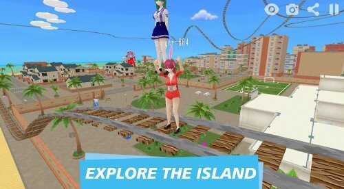 Anime Island Multiplayer screenshot 5