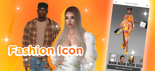 IMVU screenshot 5