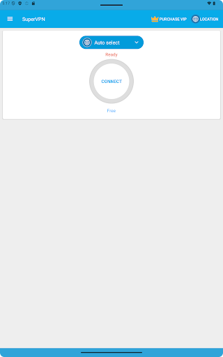 SuperVPN MOD screenshot 5