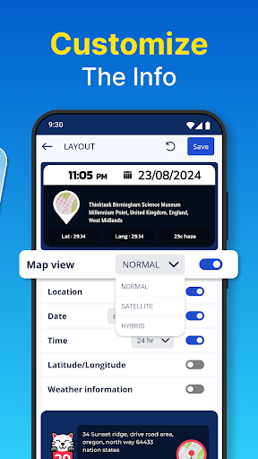 GPS Photo MOD screenshot 5