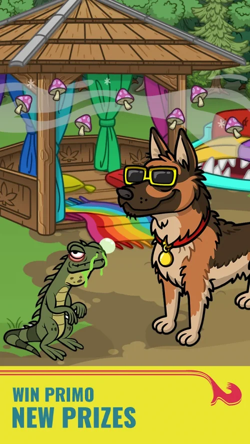 Cheech & Chong’s: Kush Kingdom screenshot 5