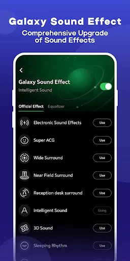 JOOX Music screenshot 5