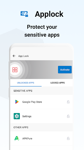 Avira Security MOD screenshot 5