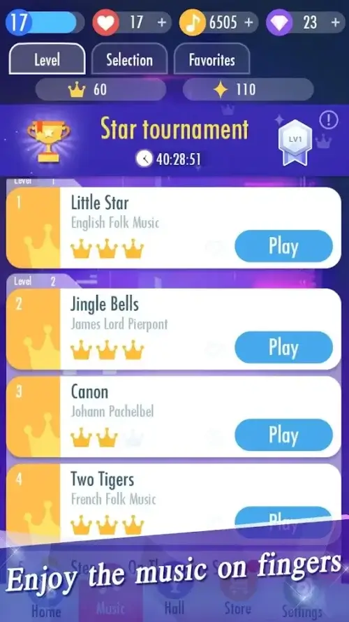 Piano Tiles 2 screenshot 5