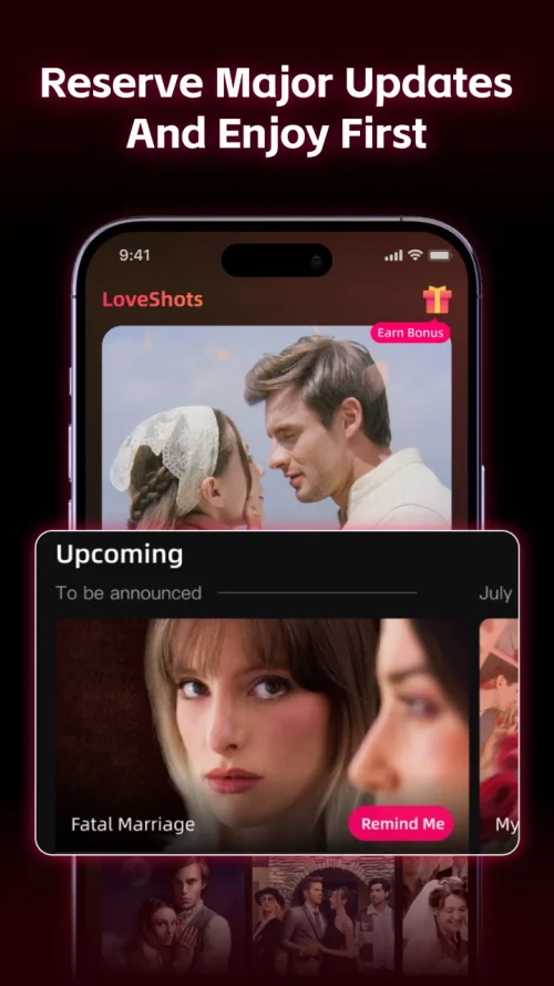 LoveShots- Stream Drama Shorts screenshot 5
