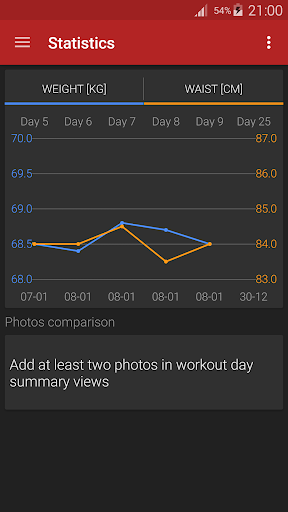 Abs workout PRO screenshot 5