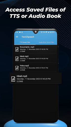 Text To Speech MOD screenshot 5