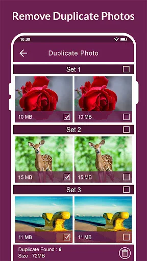 Recover Deleted All Photos MOD screenshot 5