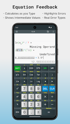 Scientific Calculator Plus MOD screenshot 5