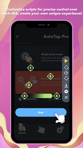 AutoTap Pro screenshot 5