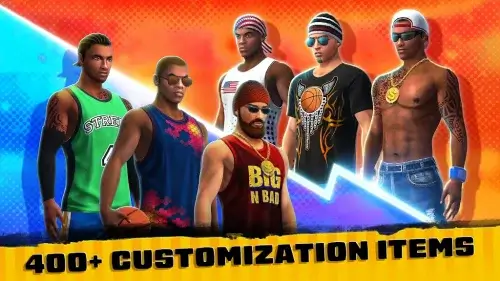 Basketball Stars screenshot 5