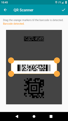 QR & Barcode Reader (Pro) MOD screenshot 5