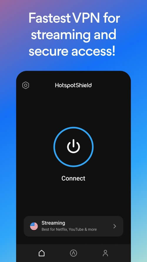 Hotspot Shield VPN screenshot 5