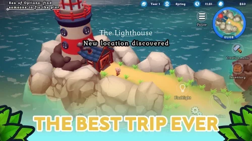 Spirit of the Island screenshot 5