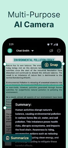 AI Chat Smith Smart Assistant MOD screenshot 5