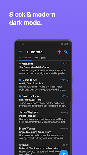 Email MOD screenshot 5