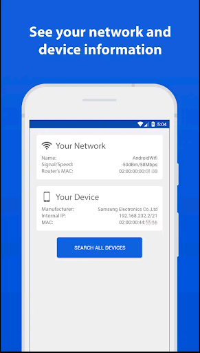 Who Steals My WiFi? MOD screenshot 5
