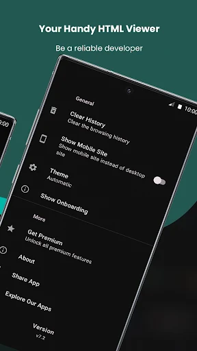 HTML Viewer MOD screenshot 5