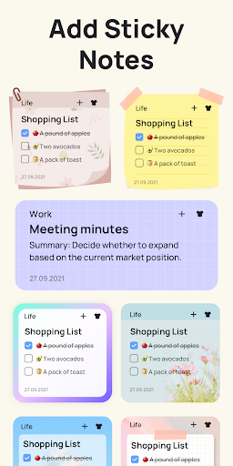 Mind Notes MOD screenshot 5