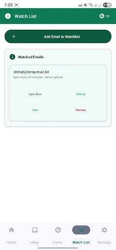 Temp Mail by temp-mail.lol MOD screenshot 5