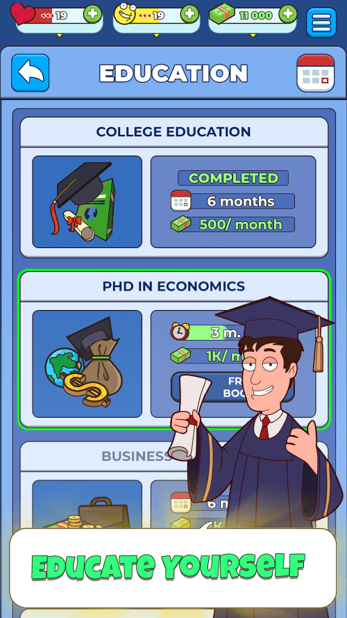 Idle Guy screenshot 5