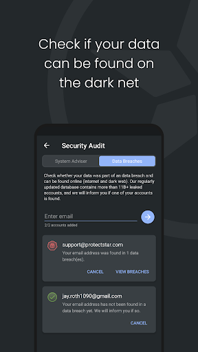 Anti Spyware MOD screenshot 5