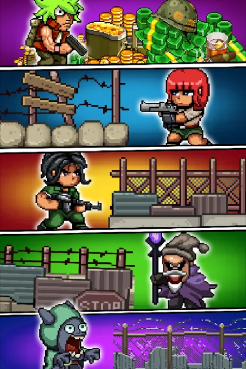 Shooter.io: War Survivor screenshot 5