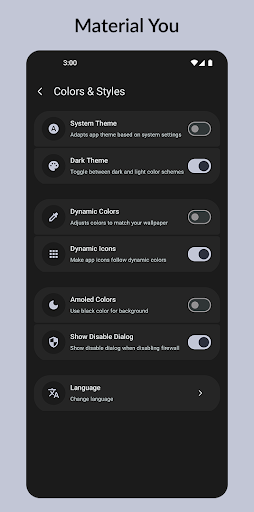 Athena MOD screenshot 5