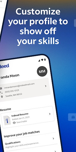 Indeed Job Search screenshot 5