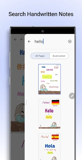 Noteshelf MOD screenshot 5