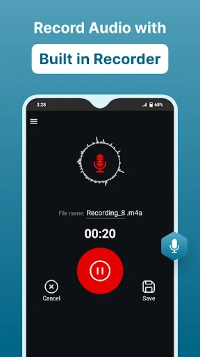 Audio Video Noise Reducer MOD screenshot 5