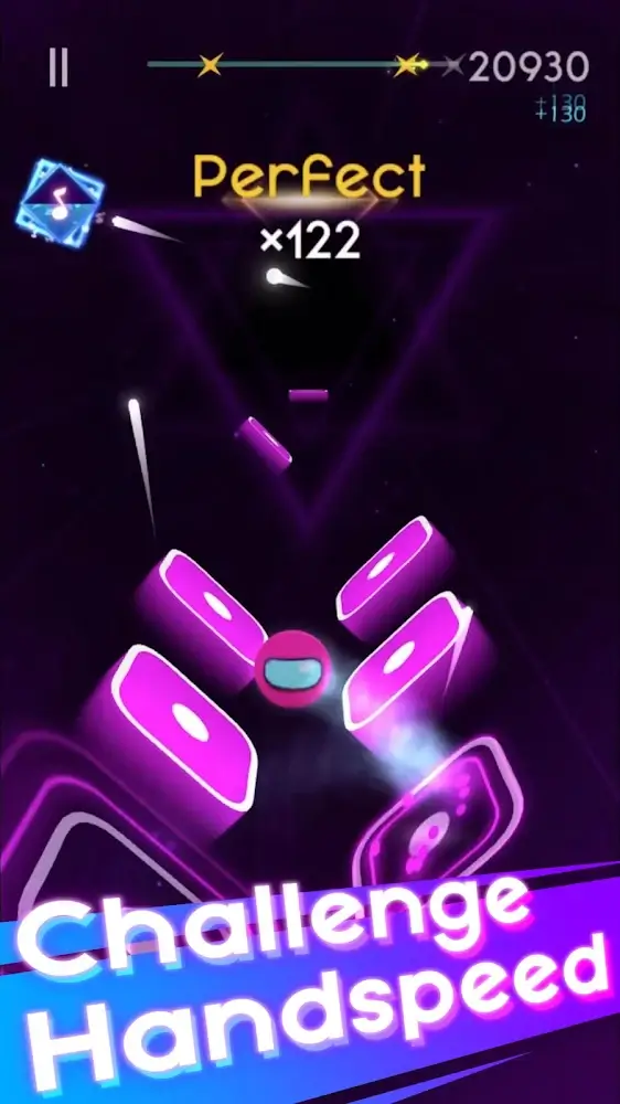 Magic Jump (Magic Hop) screenshot 5