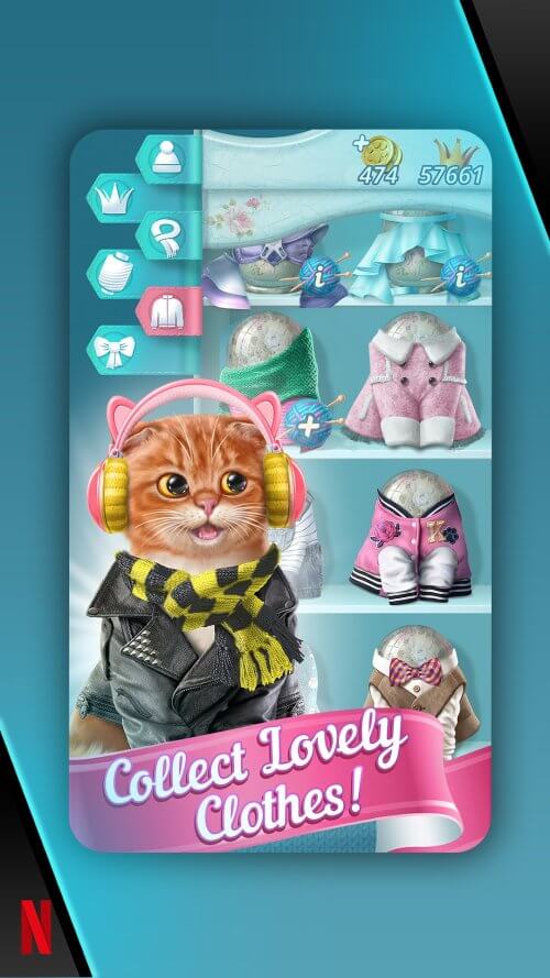Knittens: Match 3 Puzzle screenshot 5