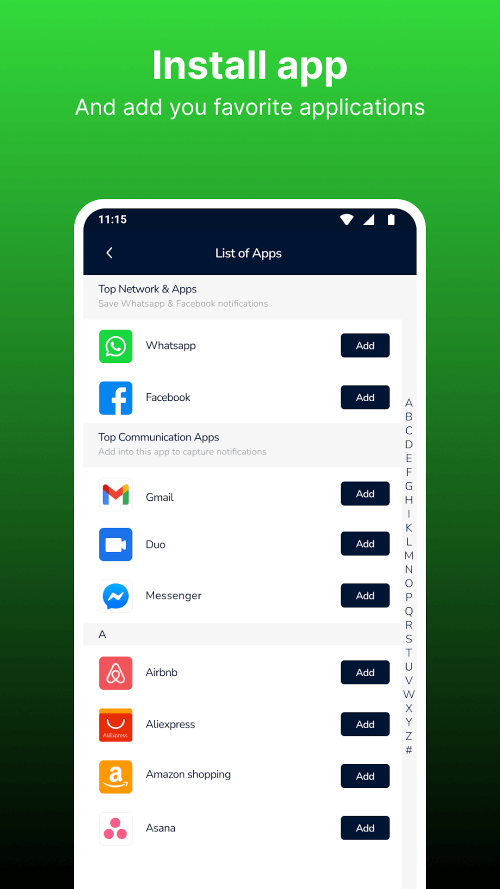 WA Deleted Messages Recovery screenshot 5