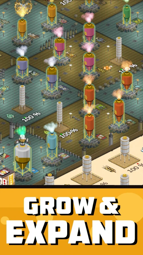 Idle Brewery: Beer Tycoon screenshot 5