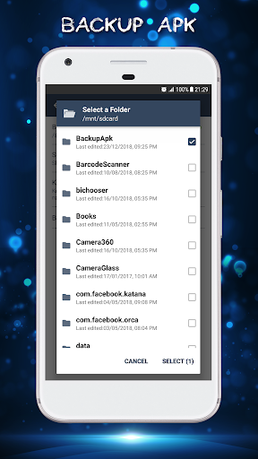 Backup Apk – Extract Apk MOD screenshot 5
