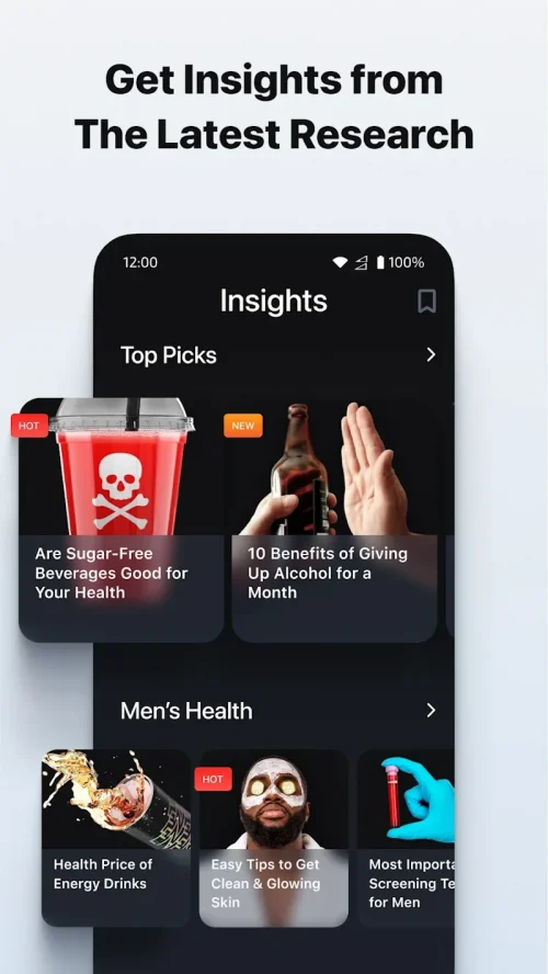 Dr. Kegel: For Men’s Health screenshot 5