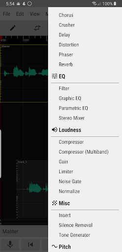 WaveEditor MOD screenshot 5