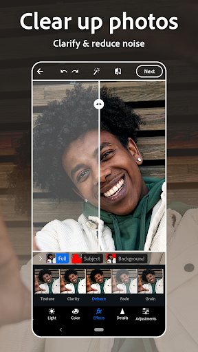 Photoshop Express MOD screenshot 5