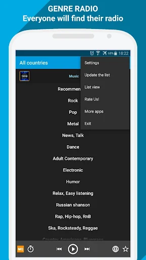 PCRADIO MOD screenshot 5