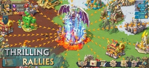 Lords Mobile screenshot 5