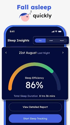 Sleep Alora screenshot 5